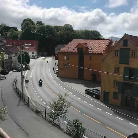 Skuteviken 公寓 卑爾根