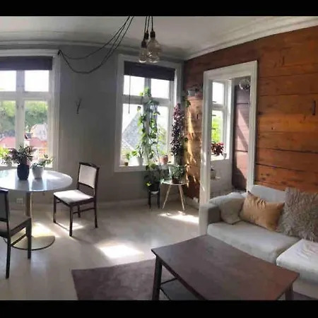Apartment Skuteviken