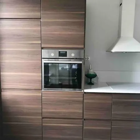 Apartment Skuteviken *