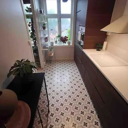 Skuteviken Apartment Bergen